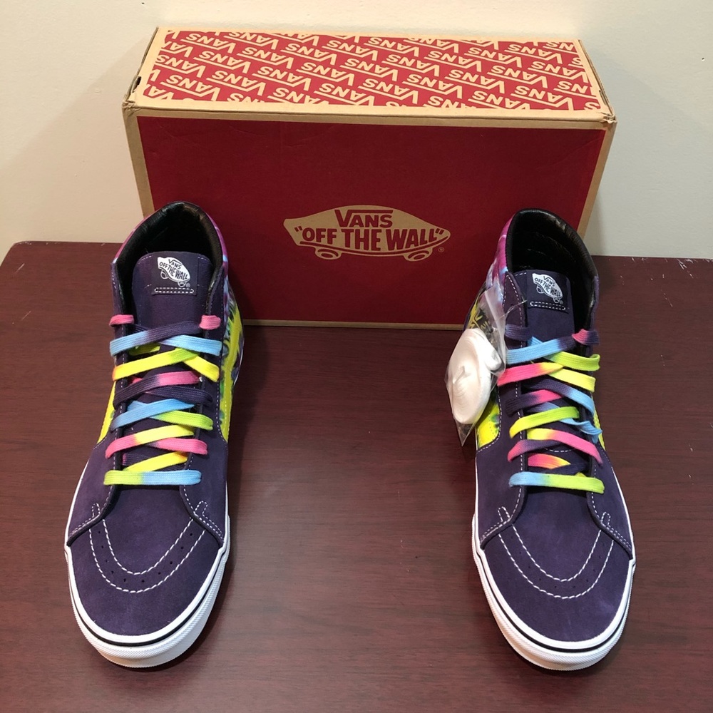 Vans SK8 Hi, VN0A38GEVMO, Various Sizes - Picture 14 of 15